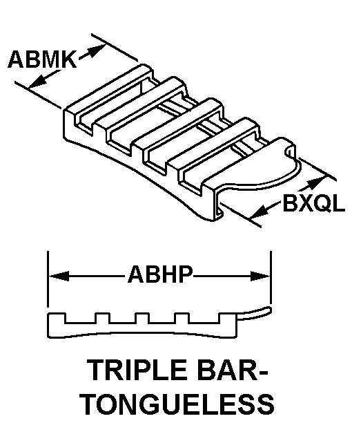 Reference of NSN 5340-00-813-9768