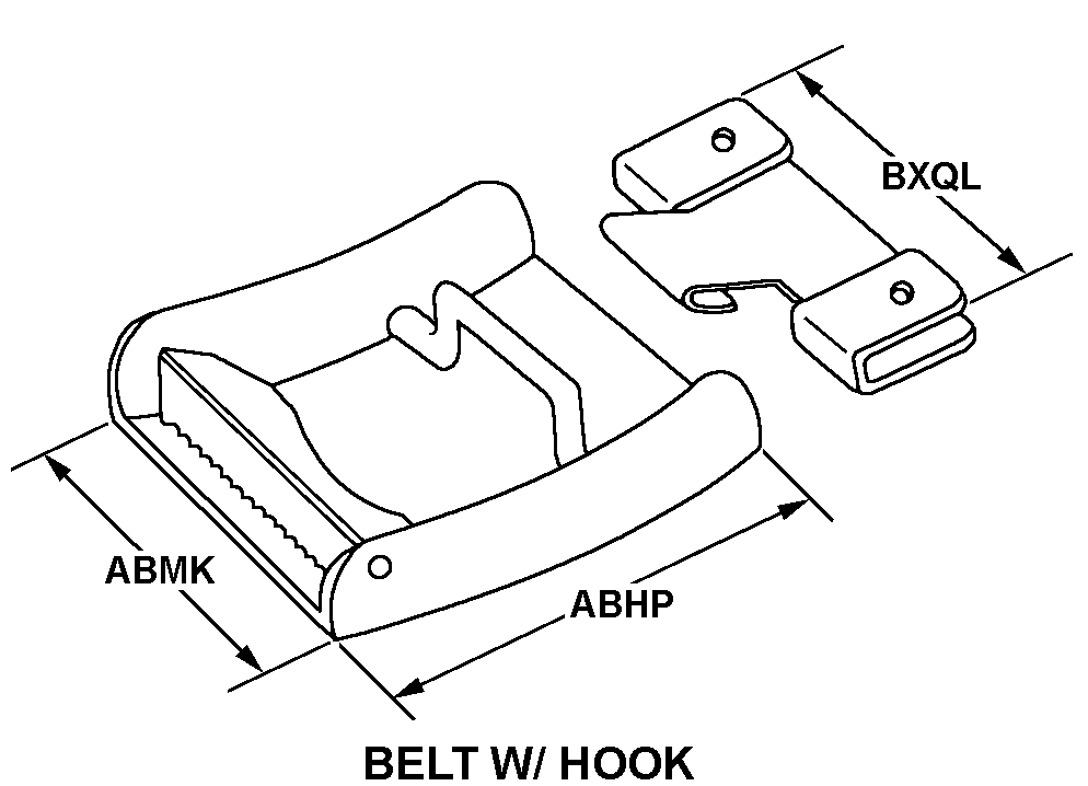 Reference of NSN 5340-00-402-9973