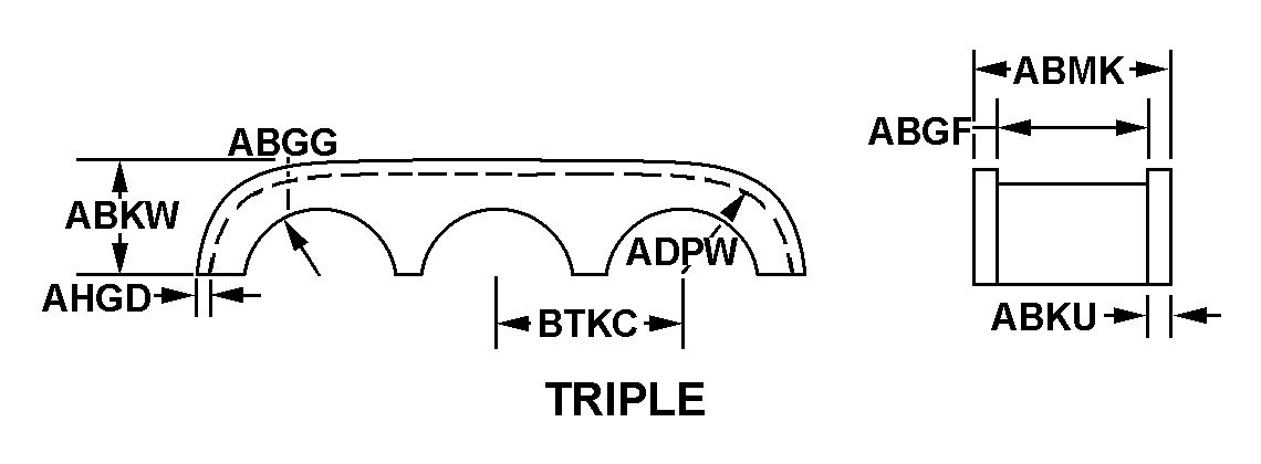 Reference of NSN 5340-01-482-4537