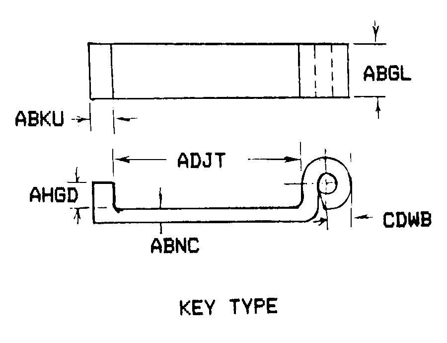 Reference of NSN 5340-01-435-9531