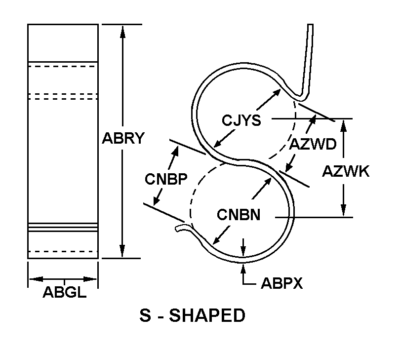 Reference of NSN 5340-01-470-7653