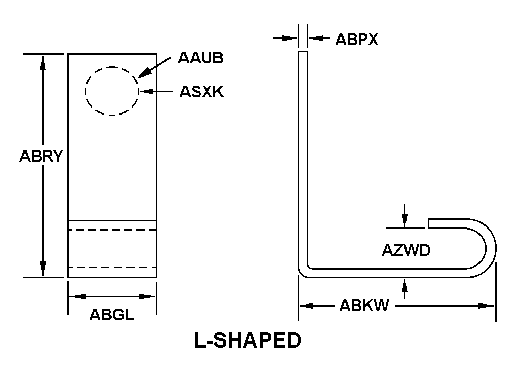 Reference of NSN 5340-01-438-5622