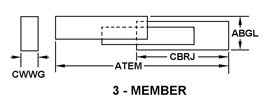 Reference of NSN 5340-01-375-2887