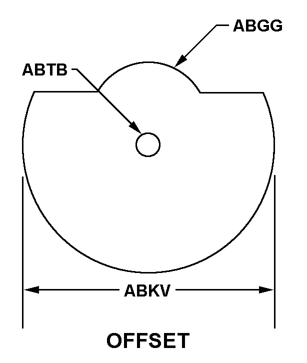 Reference of NSN 5355-01-350-1357