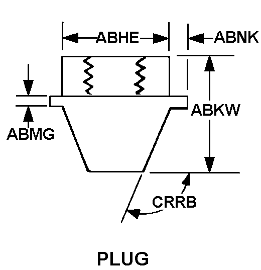 Reference of NSN 4820-00-004-8154