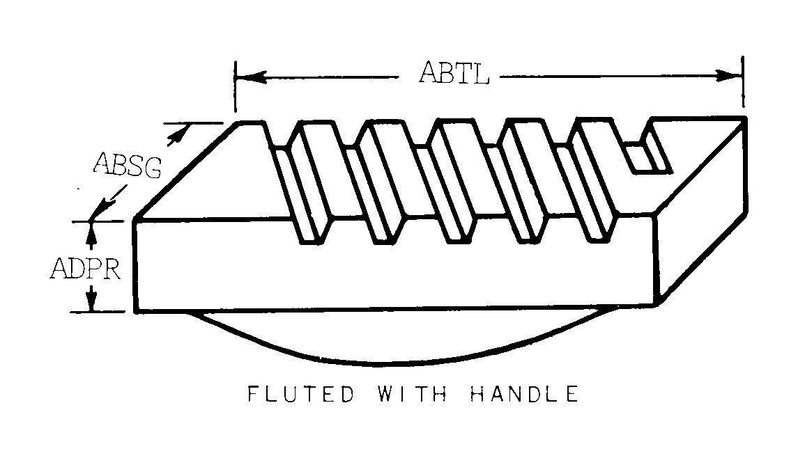 Reference of NSN 5345-00-221-1793