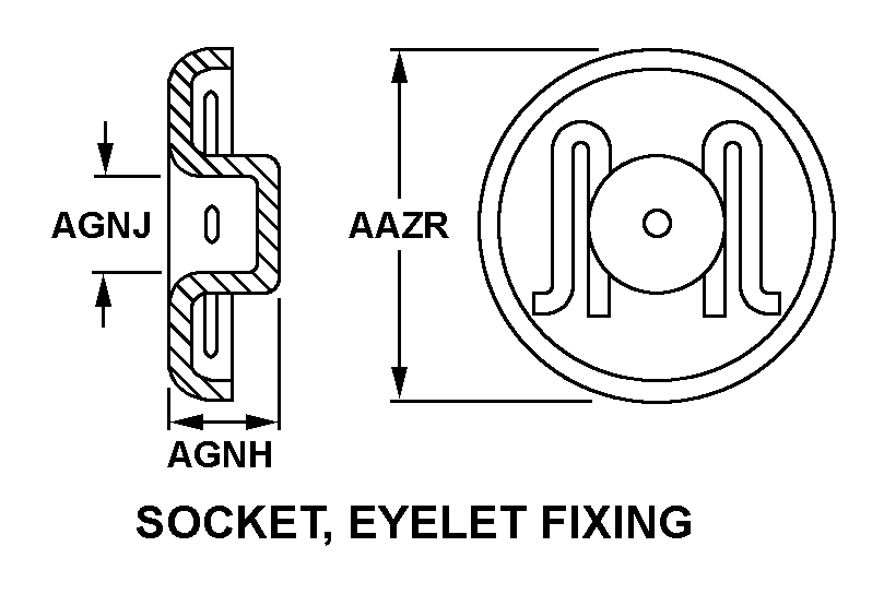 Reference of NSN 5325-00-496-9013