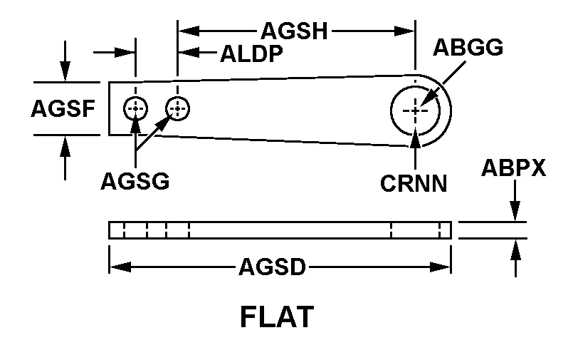 Reference of NSN 5325-00-250-0405