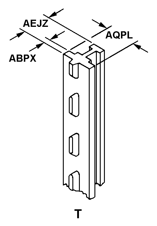 Reference of NSN 5660-00-171-7697