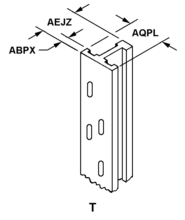 Reference of NSN 5660-00-551-5462