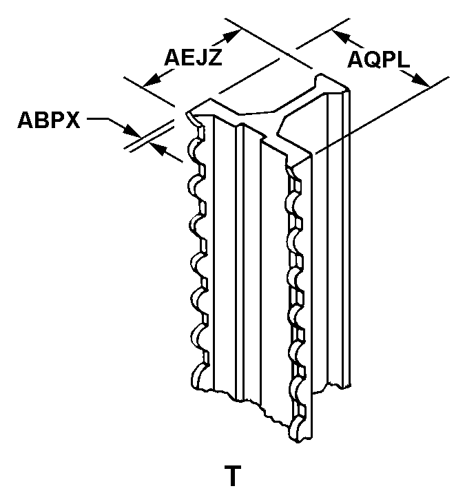 Reference of NSN 5660-00-171-7697