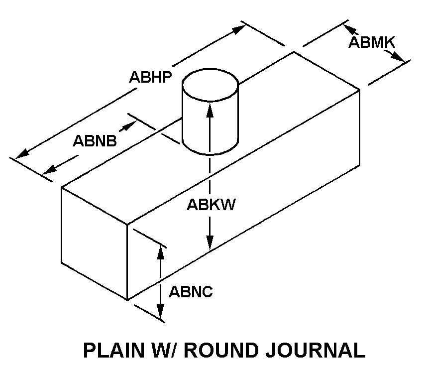 Reference of NSN 5315-00-010-3070