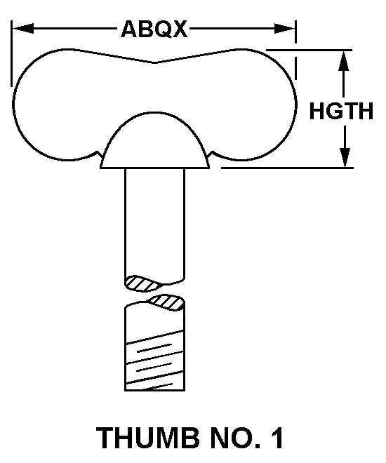 Reference of NSN 5315-01-589-1683