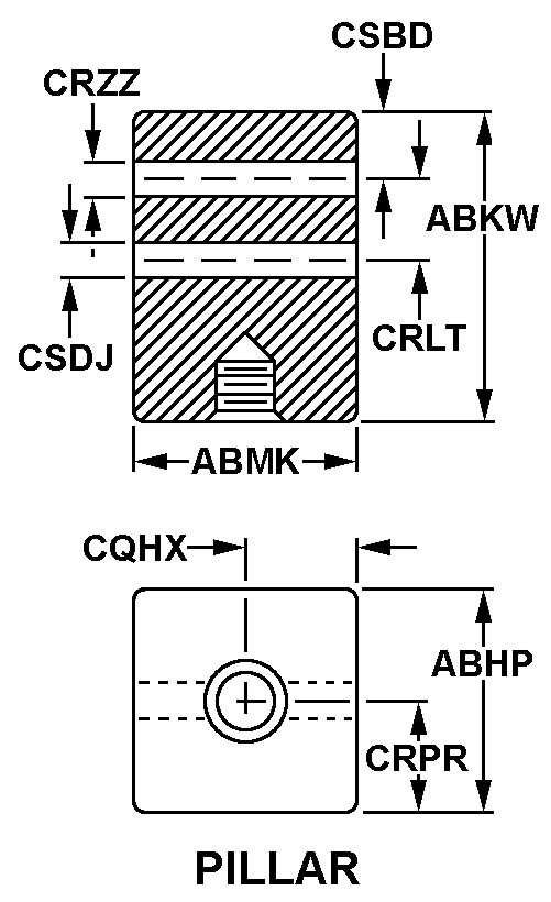 Reference of NSN 5970-00-003-3311