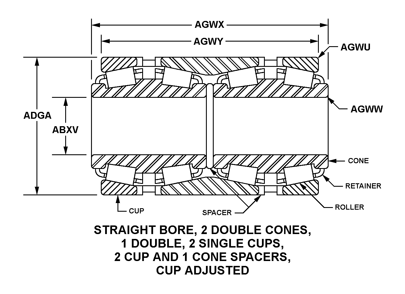 Reference of NSN 3110-01-092-3470