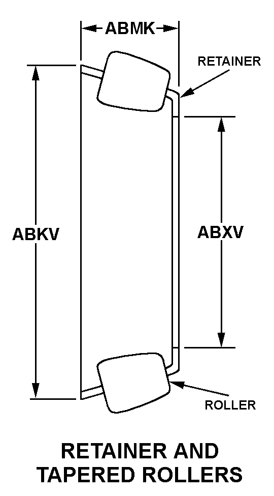 Reference of NSN 3110-00-117-4718