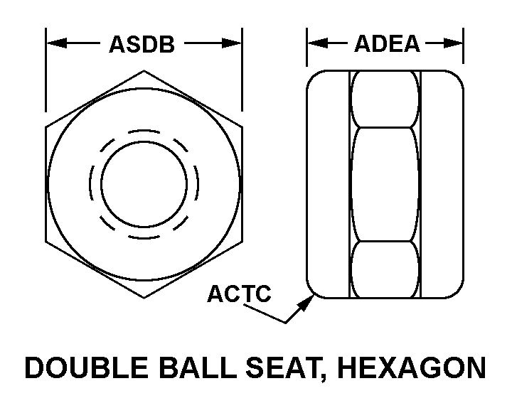 Reference of NSN 5310-00-595-9659