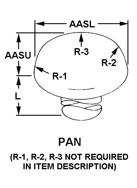 Reference of NSN 5305-00-067-9113