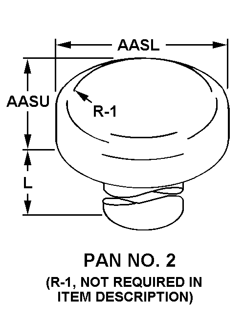 Reference of NSN 5305-00-022-4011