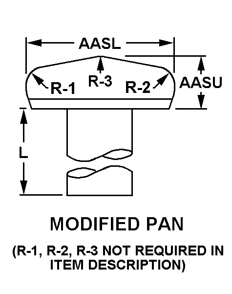 Reference of NSN 5305-00-058-2898