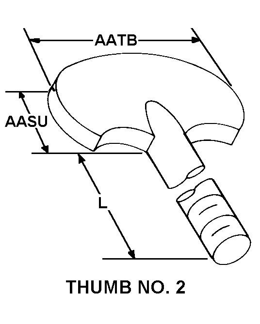 Reference of NSN 5305-00-677-0347