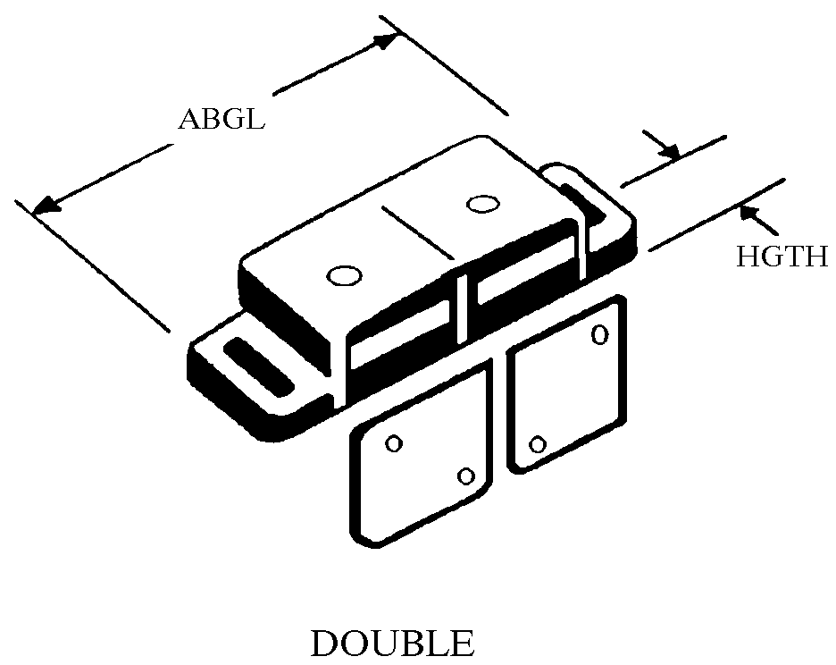 Reference of NSN 5340-00-251-7975