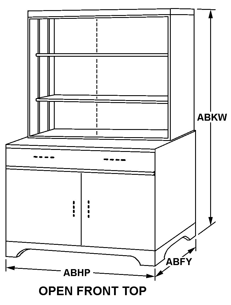 Reference of NSN 7105-00-688-1064