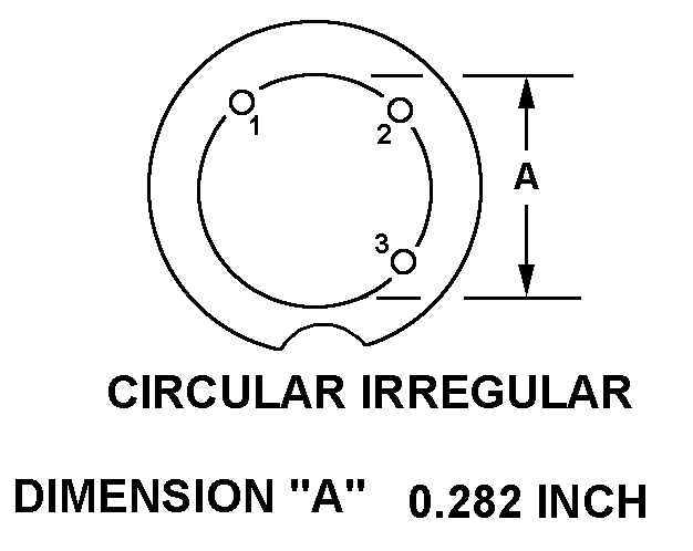 Reference of NSN 5935-00-007-7347