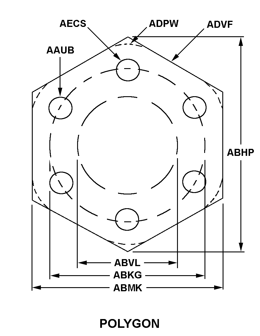 Reference of NSN 5365-01-014-9707