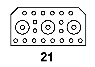 Reference of NSN 5935-01-606-1892