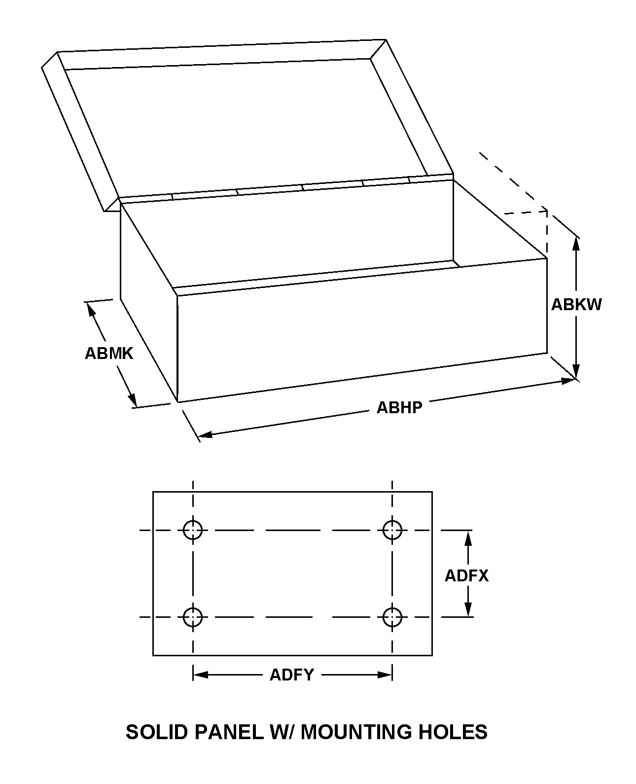 Reference of NSN 2540-00-110-5801