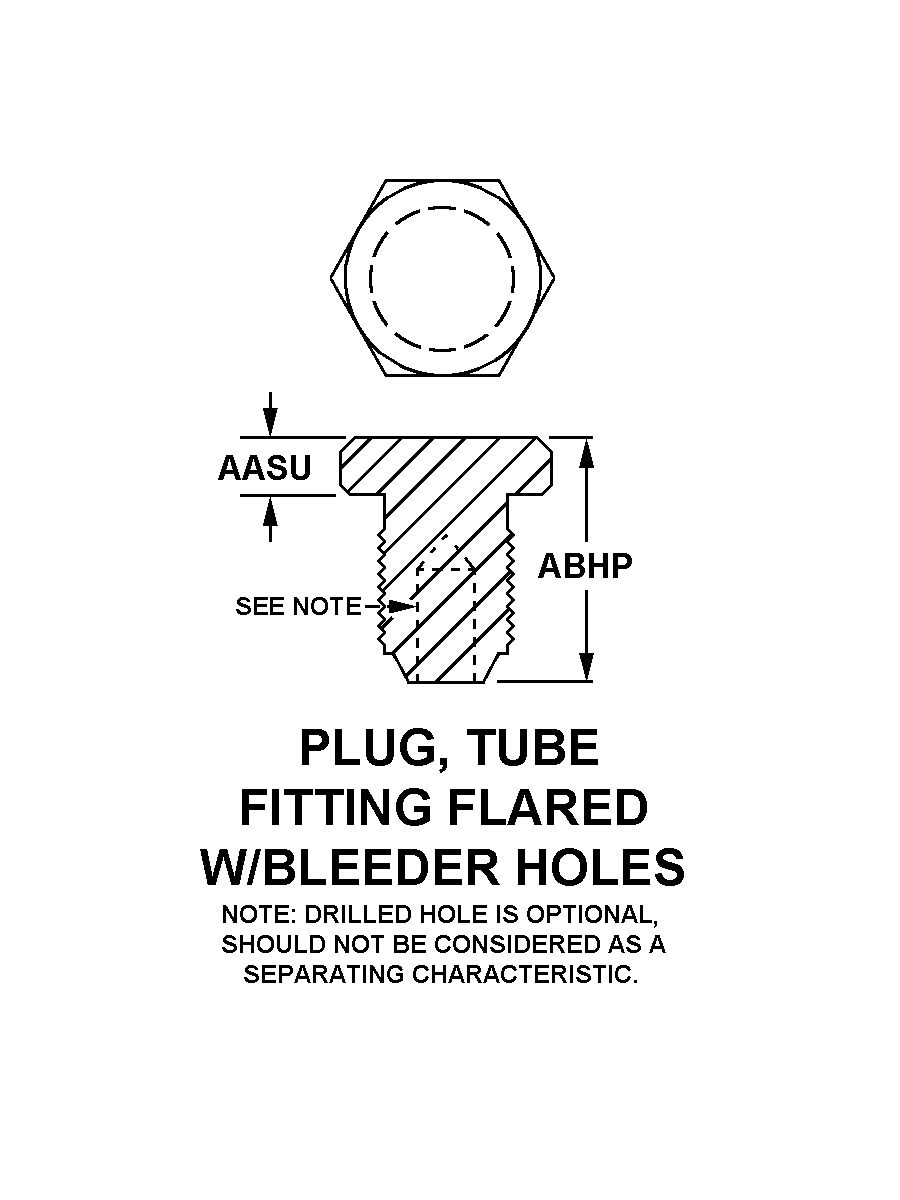 Reference of NSN 4730-00-427-7565