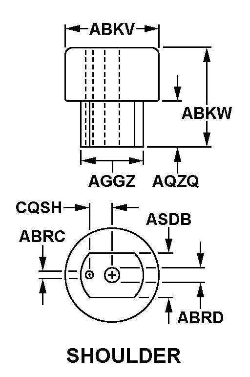Reference of NSN 5970-00-004-2488