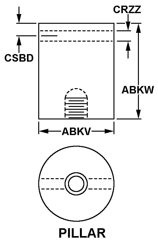 Reference of NSN 5970-00-050-4240