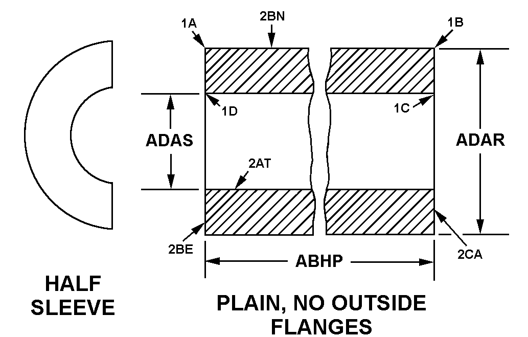 Reference of NSN 3120-00-005-5883