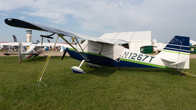 Picture of aircraft with N-Number 1267