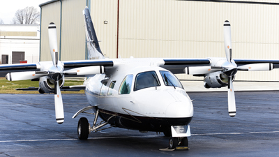 Picture of aircraft with N-Number 22MK