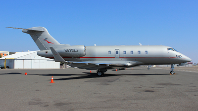 Picture of aircraft with N-Number 535XJ